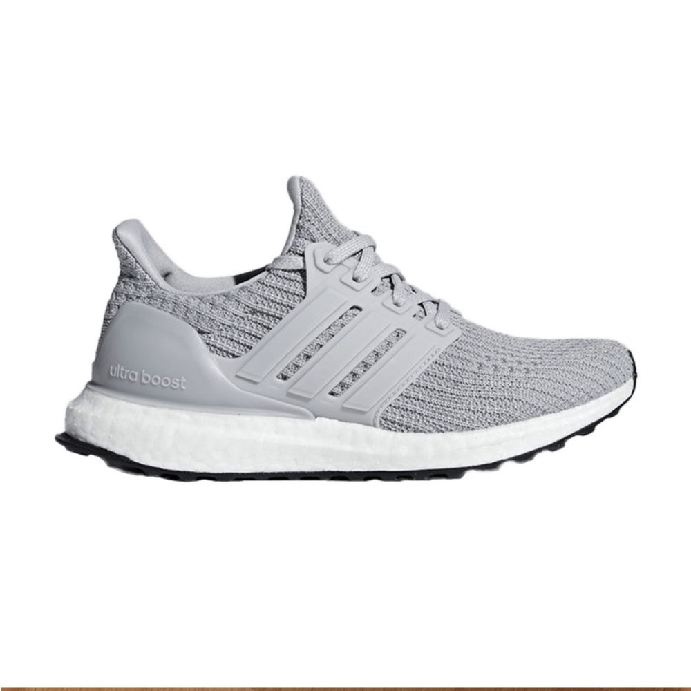 Adidas Ultraboost 3.0 DB1428 Grey White Sneakers